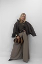 maglione a righe symphony